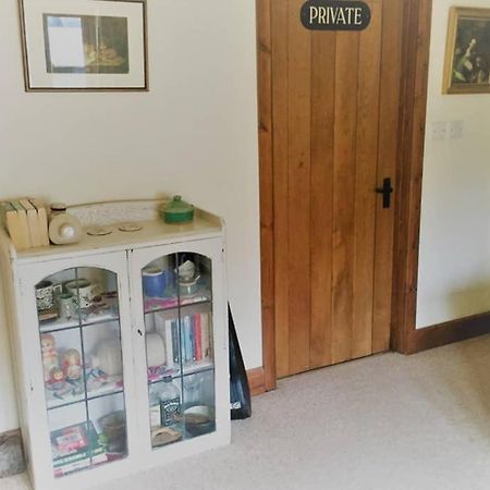 The Old Cowshed Annexe Apartamento Taunton Exterior foto